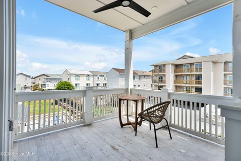Tiny photo for 506 Canal Drive #2, Carolina Beach, NC 28428 (MLS # 100572391)