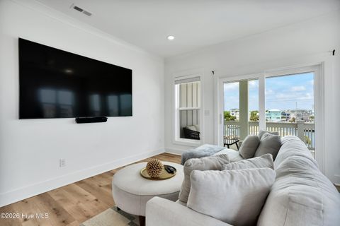 Tiny photo for 506 Canal Drive #2, Carolina Beach, NC 28428 (MLS # 100572391)
