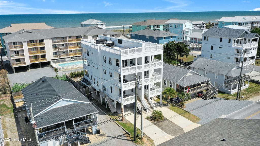 Photo of 506 Canal Drive #2, Carolina Beach, NC 28428 (MLS # 100572391)
