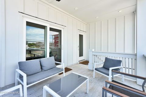 Tiny photo for 506 Canal Drive #2, Carolina Beach, NC 28428 (MLS # 100572391)