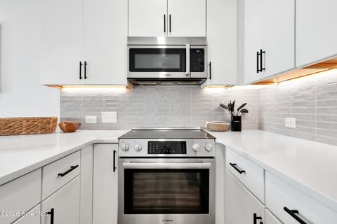 Tiny photo for 506 Canal Drive #2, Carolina Beach, NC 28428 (MLS # 100572391)