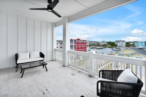 Tiny photo for 506 Canal Drive #2, Carolina Beach, NC 28428 (MLS # 100572391)