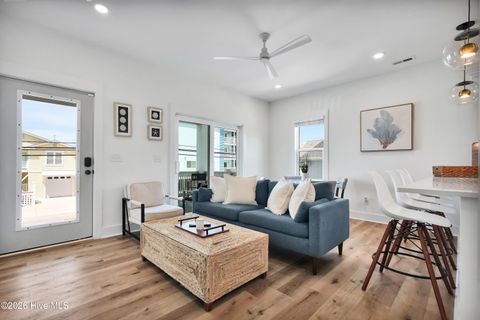 Tiny photo for 506 Canal Drive #2, Carolina Beach, NC 28428 (MLS # 100572391)