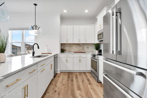 Tiny photo for 506 Canal Drive #2, Carolina Beach, NC 28428 (MLS # 100572391)