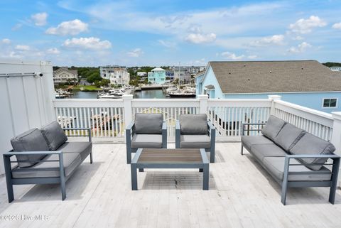 Tiny photo for 506 Canal Drive #2, Carolina Beach, NC 28428 (MLS # 100572391)
