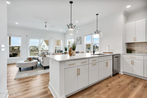 Tiny photo for 506 Canal Drive #2, Carolina Beach, NC 28428 (MLS # 100572391)