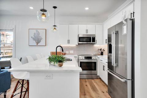 Tiny photo for 506 Canal Drive #2, Carolina Beach, NC 28428 (MLS # 100572391)
