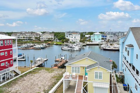 Tiny photo for 506 Canal Drive #2, Carolina Beach, NC 28428 (MLS # 100572391)