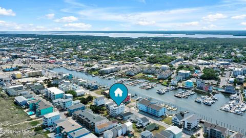 Tiny photo for 506 Canal Drive #2, Carolina Beach, NC 28428 (MLS # 100572391)
