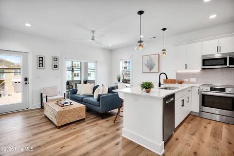 Tiny photo for 506 Canal Drive #2, Carolina Beach, NC 28428 (MLS # 100572391)