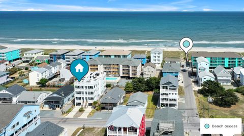 Tiny photo for 506 Canal Drive #2, Carolina Beach, NC 28428 (MLS # 100572391)