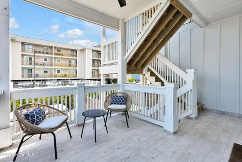 Tiny photo for 506 Canal Drive #2, Carolina Beach, NC 28428 (MLS # 100572391)