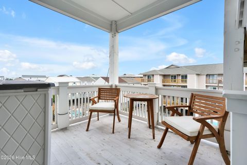 Tiny photo for 506 Canal Drive #2, Carolina Beach, NC 28428 (MLS # 100572391)
