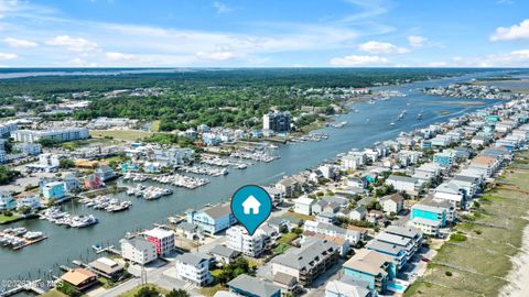 Tiny photo for 506 Canal Drive #2, Carolina Beach, NC 28428 (MLS # 100572391)
