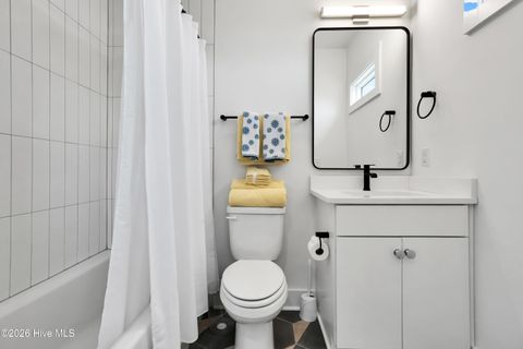 Tiny photo for 506 Canal Drive #2, Carolina Beach, NC 28428 (MLS # 100572391)