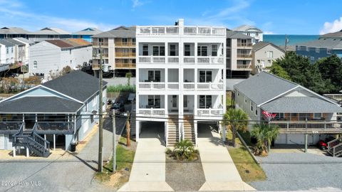 Photo of 506 Canal Drive #2, Carolina Beach, NC 28428 (MLS # 100572391)
