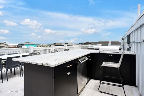 Tiny photo for 506 Canal Drive #2, Carolina Beach, NC 28428 (MLS # 100572391)