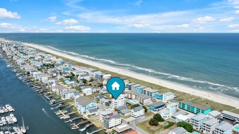 Tiny photo for 506 Canal Drive #2, Carolina Beach, NC 28428 (MLS # 100572391)