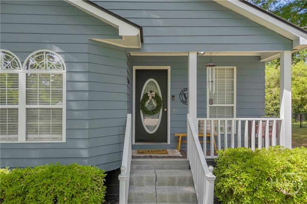 Photo of 391 Cemetery Street, Shady Dale, GA 31085 (MLS # CL354266)