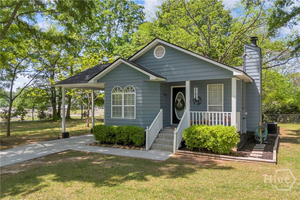 Photo of 391 Cemetery Street, Shady Dale, GA 31085 (MLS # CL354266)