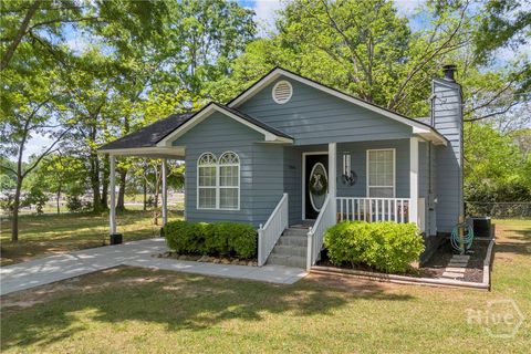 Homes For Sale - 391 Cemetery Street<br/> Jasper County, Shady Dale, GA 31085