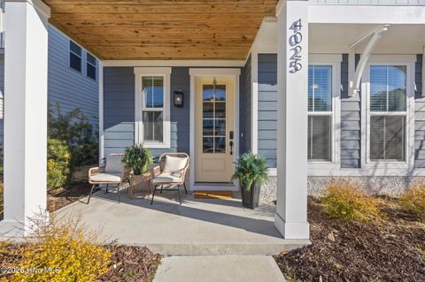 Tiny photo for 4025 Watersail Drive, Wilmington, NC 28409 (MLS # 100551783)