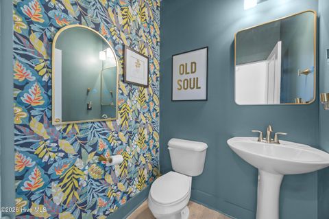 Tiny photo for 4025 Watersail Drive, Wilmington, NC 28409 (MLS # 100551783)