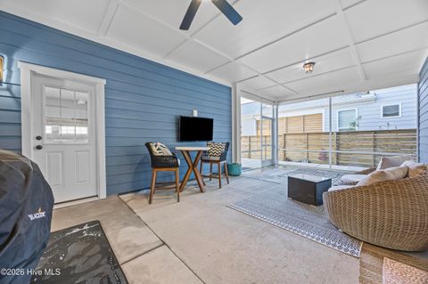 Tiny photo for 4025 Watersail Drive, Wilmington, NC 28409 (MLS # 100551783)