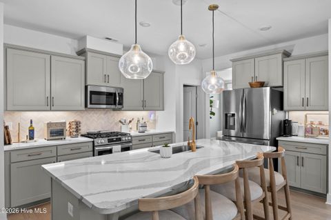 Tiny photo for 4025 Watersail Drive, Wilmington, NC 28409 (MLS # 100551783)