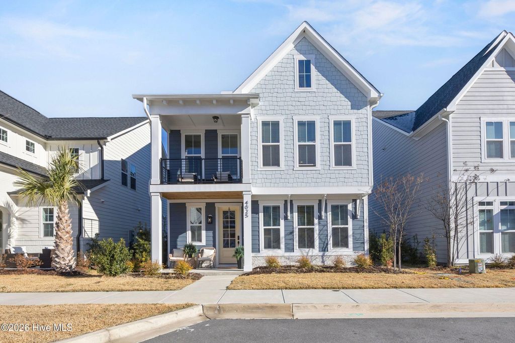 Photo of 4025 Watersail Drive, Wilmington, NC 28409 (MLS # 100551783)