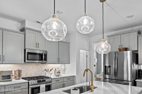 Tiny photo for 4025 Watersail Drive, Wilmington, NC 28409 (MLS # 100551783)