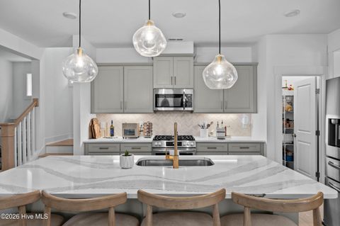 Tiny photo for 4025 Watersail Drive, Wilmington, NC 28409 (MLS # 100551783)