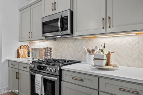 Tiny photo for 4025 Watersail Drive, Wilmington, NC 28409 (MLS # 100551783)