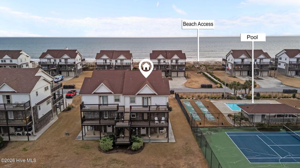 Photo of 2508 Ocean Drive #14b1, Emerald Isle, NC 28594 (MLS # 100548451)