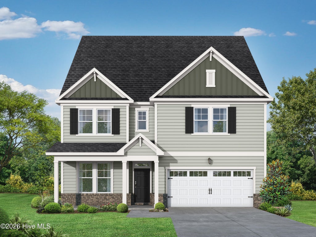 Photo of 404 Brighton Way, Aberdeen, NC 28315 (MLS # 100611033)
