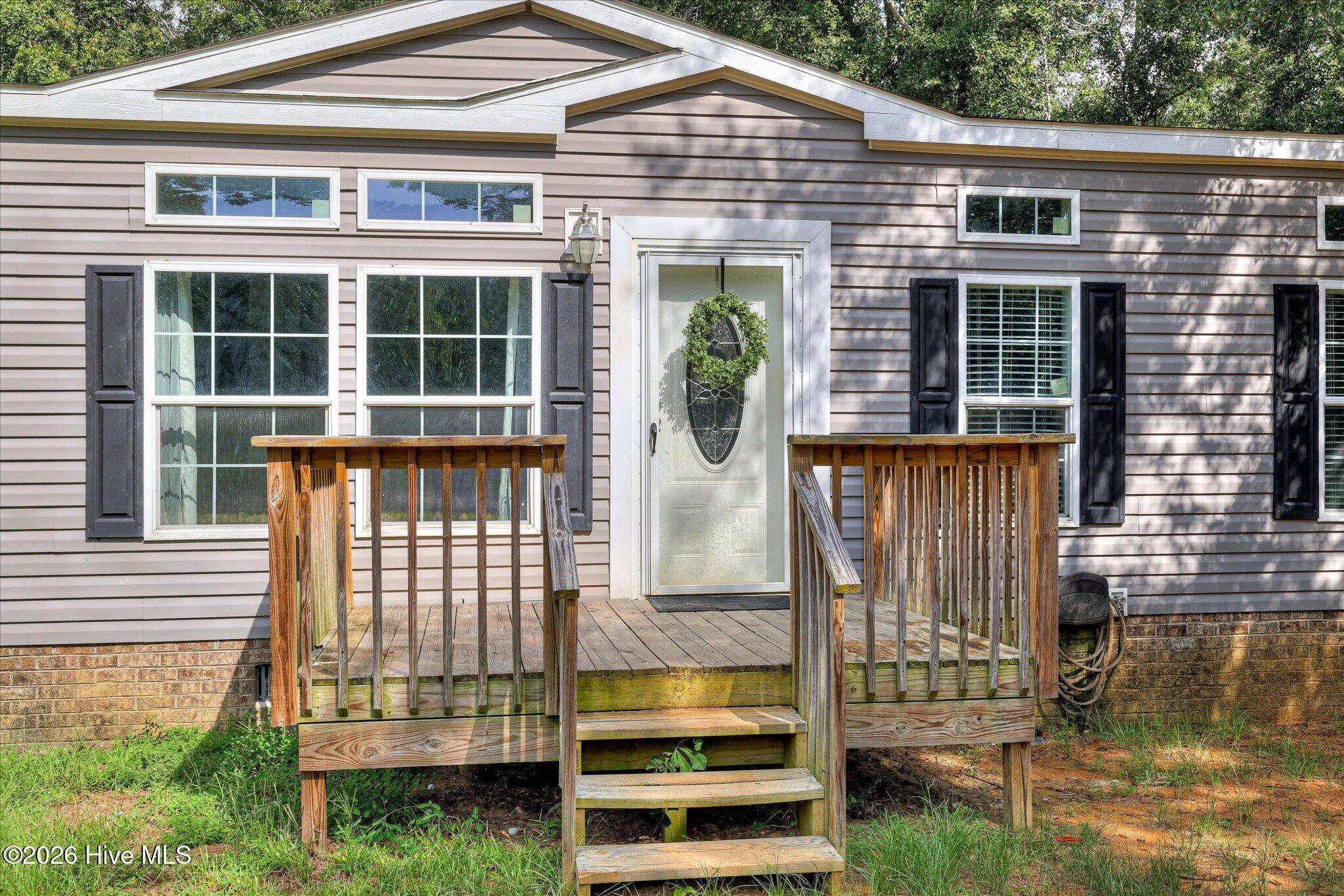 397 Hancock Landing Road