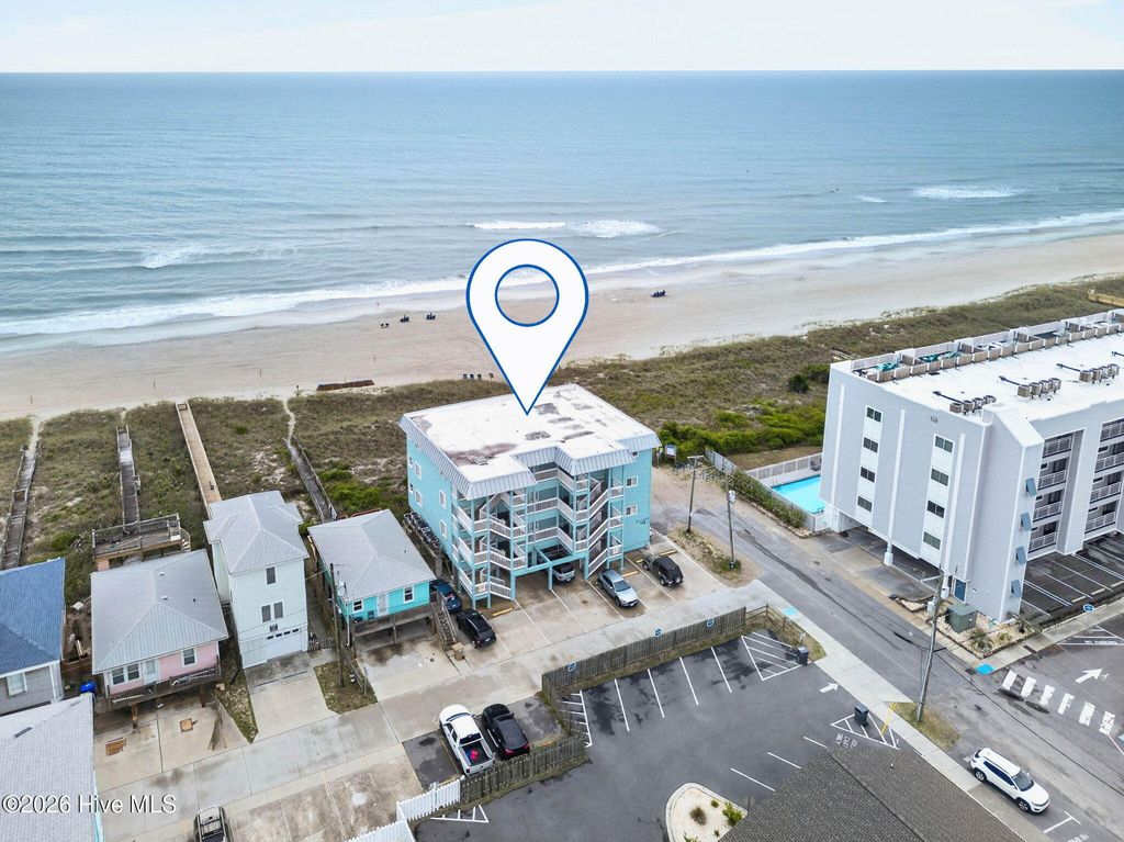 Photo of 115 Carolina Beach Avenue S #Unit 301, Carolina Beach, NC 28428 (MLS # 100572457)