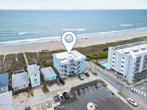 Photo of 115 Carolina Beach Avenue S #Unit 301, Carolina Beach, NC 28428 (MLS # 100572457)