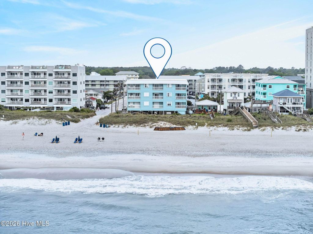 Photo of 115 Carolina Beach Avenue S #Unit 301, Carolina Beach, NC 28428 (MLS # 100572457)