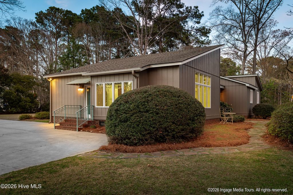 Photo of 1301 Rondo Drive, Greenville, NC 27858 (MLS # 100561526)