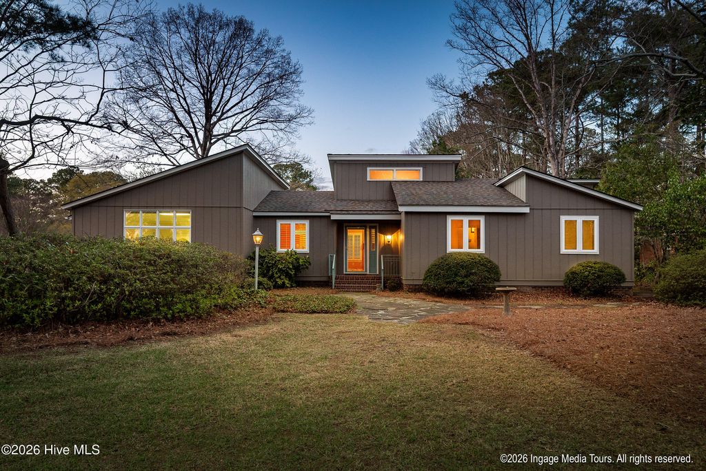 Photo of 1301 Rondo Drive, Greenville, NC 27858 (MLS # 100561526)