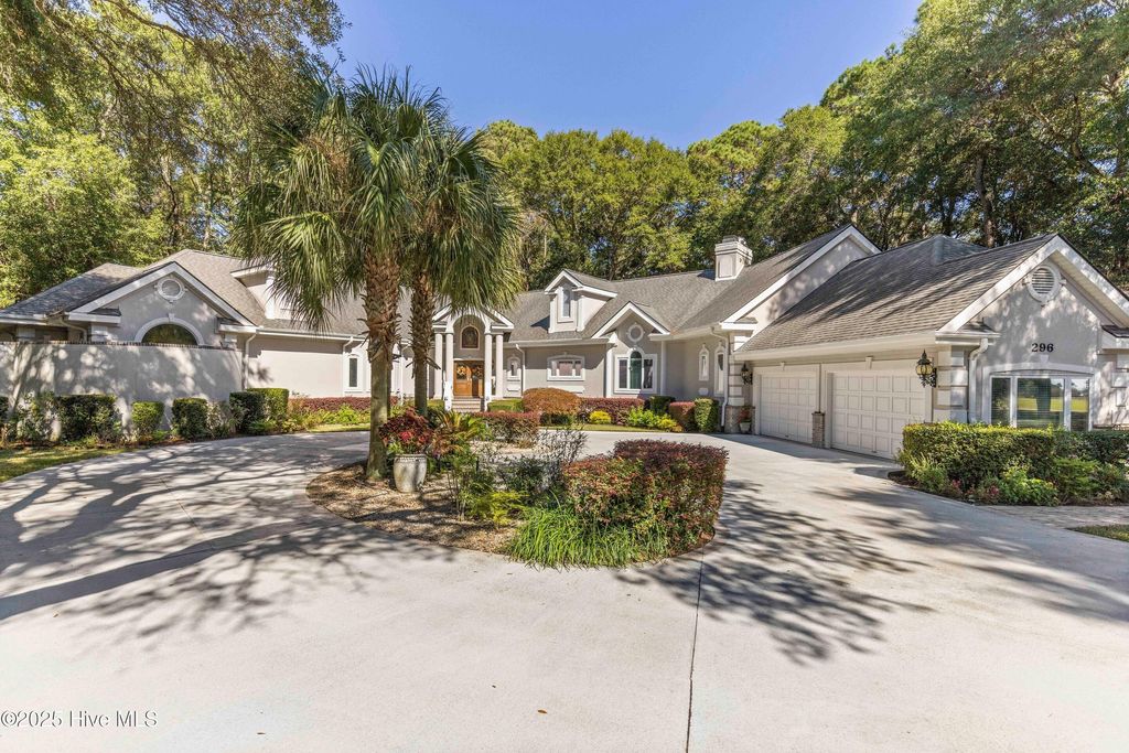 Photo of 296 Camellia Court, Sunset Beach, NC 28468 (MLS # 100539115)