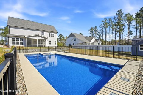Tiny photo for 96 Secretariat, Rocky Point, NC 28457 (MLS # 100562109)