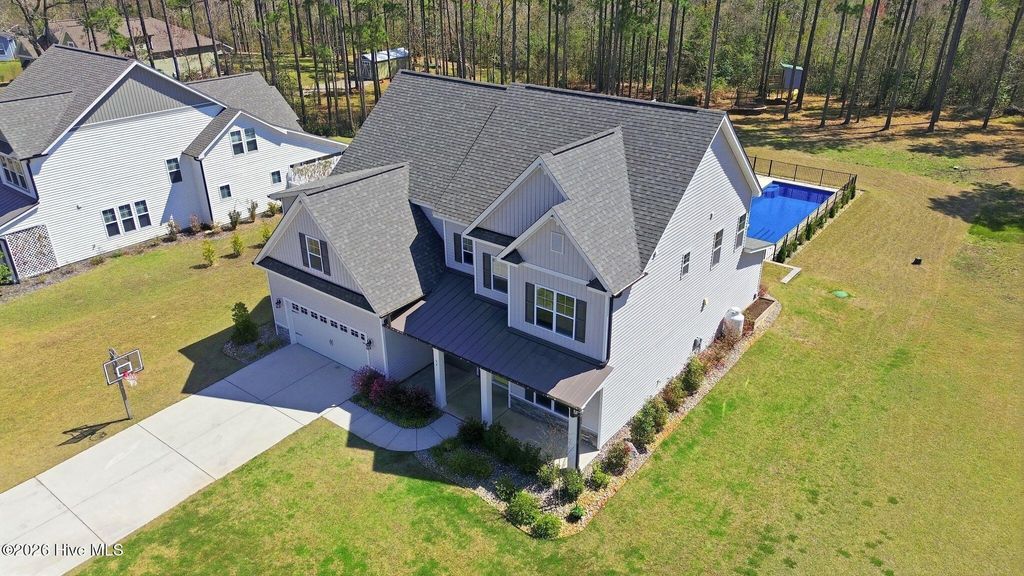 Photo of 96 Secretariat, Rocky Point, NC 28457 (MLS # 100562109)