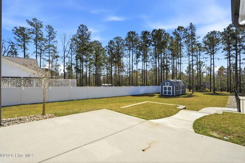 Tiny photo for 96 Secretariat, Rocky Point, NC 28457 (MLS # 100562109)