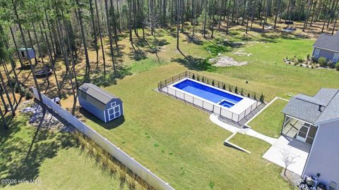 Tiny photo for 96 Secretariat, Rocky Point, NC 28457 (MLS # 100562109)