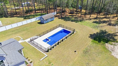 Tiny photo for 96 Secretariat, Rocky Point, NC 28457 (MLS # 100562109)