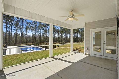 Tiny photo for 96 Secretariat, Rocky Point, NC 28457 (MLS # 100562109)