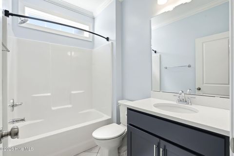 Tiny photo for 96 Secretariat, Rocky Point, NC 28457 (MLS # 100562109)