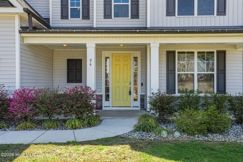 Tiny photo for 96 Secretariat, Rocky Point, NC 28457 (MLS # 100562109)